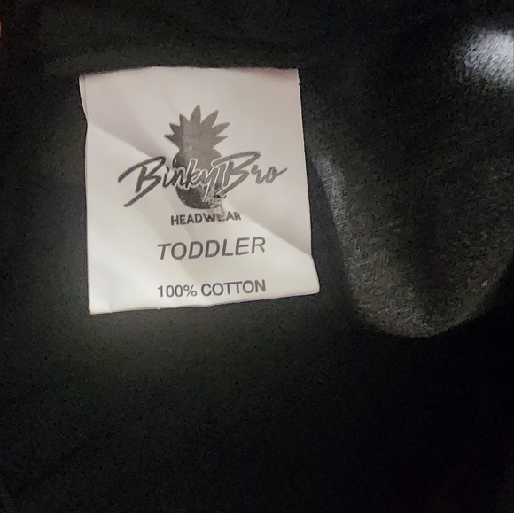 Binky Bro hats - Picture 3 of 3